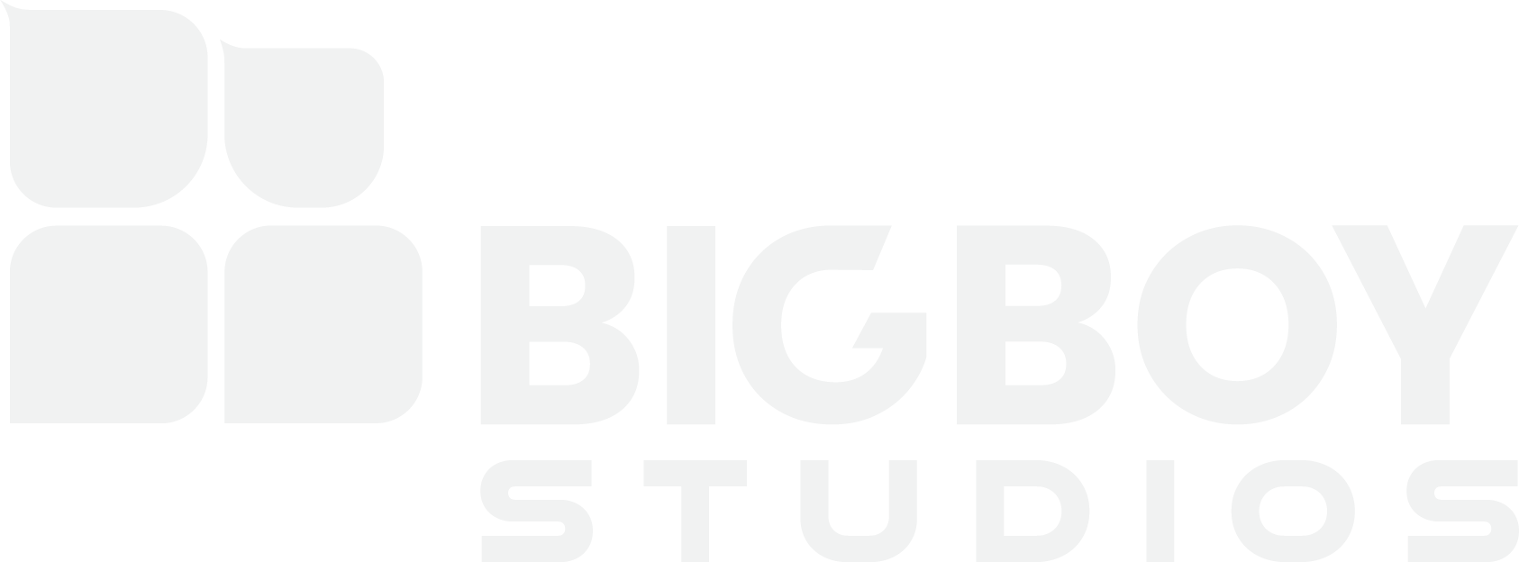 Big Boy Studios Logo